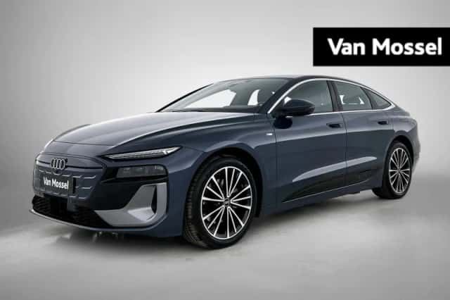 Audi A6 (2026) thumbnail 1