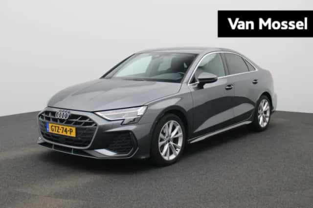 Audi A3 (2024) thumbnail 1