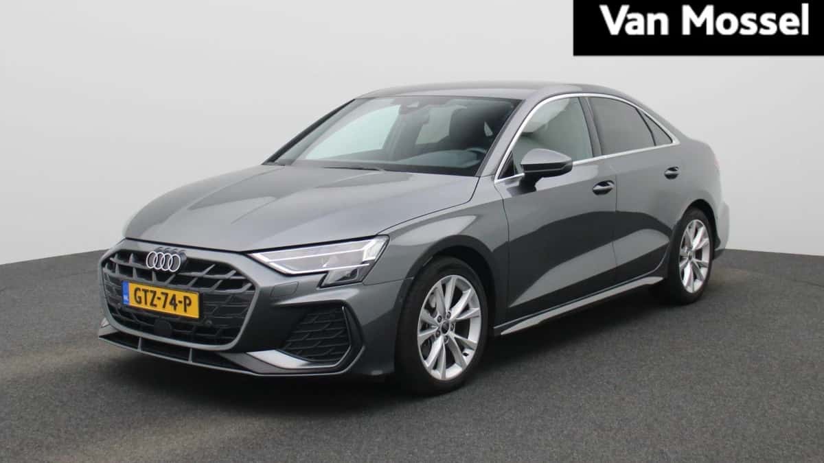 Audi A3 — foto 1