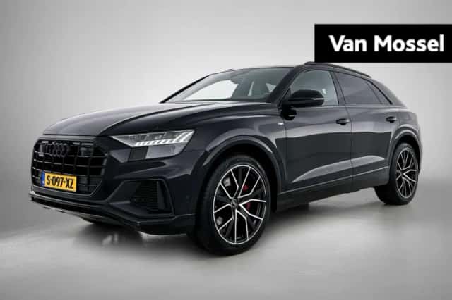 Audi Q8 (2021) thumbnail 1