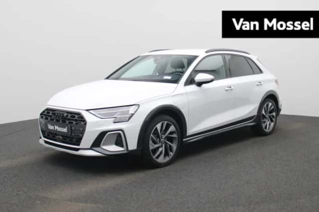 Audi A3 (2025) thumbnail 1