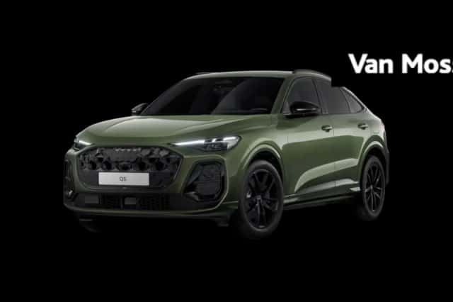 Audi Q5 (2026) thumbnail 1