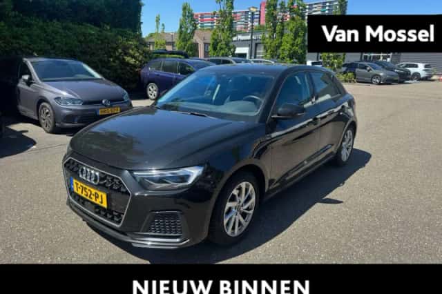 Audi A1 (2022)
