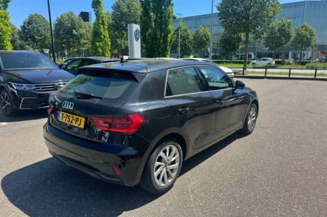 Audi A1 (2022) thumbnail 5