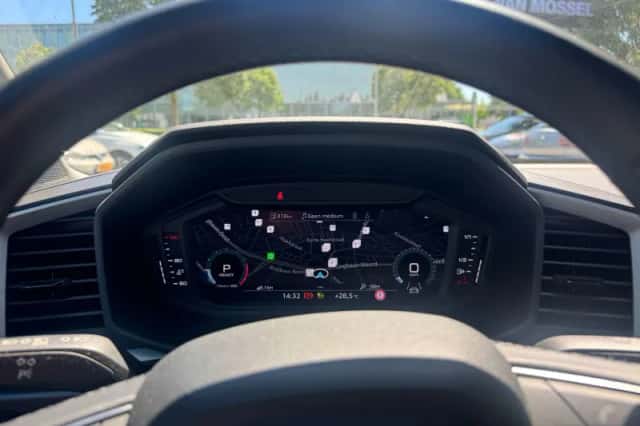 Audi A1 (2022) thumbnail 10