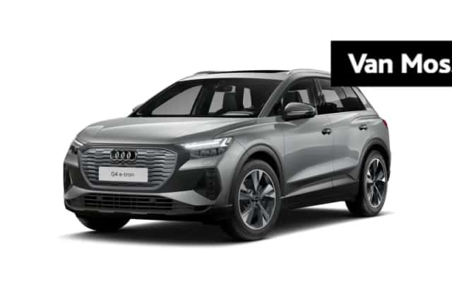 Audi Q4 e-tron (2025) thumbnail 1