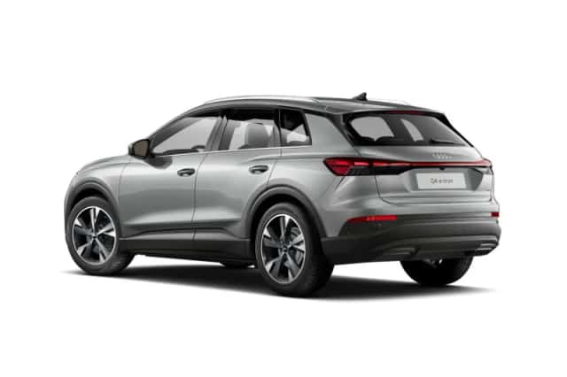 Audi Q4 e-tron (2025) thumbnail 2