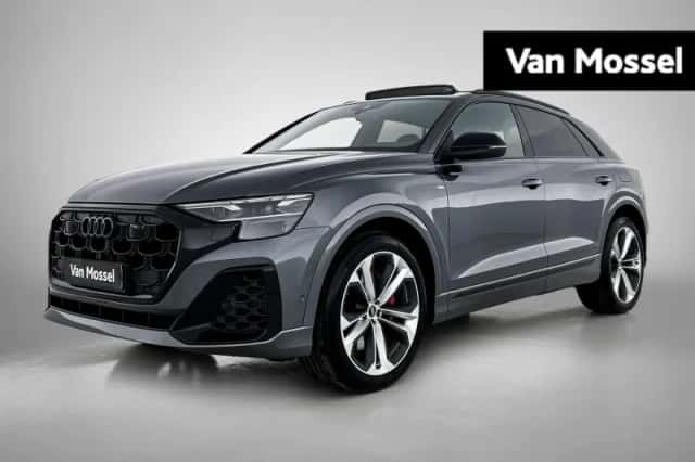 Audi Q8 (2025) thumbnail 1