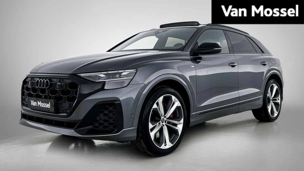 Audi Q8 — foto 1