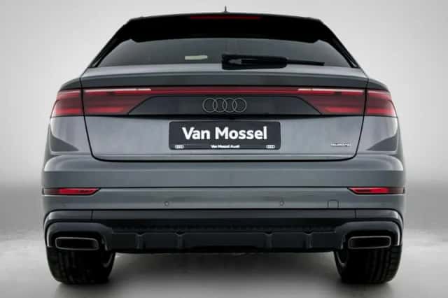 Audi Q8 (2025) thumbnail 4