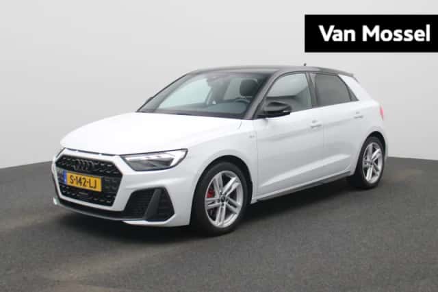 Audi A1 (2023) thumbnail 1