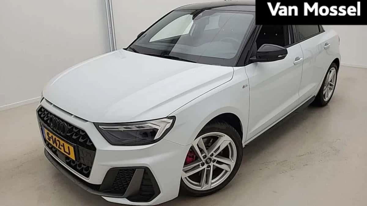 Audi A1 — foto 1