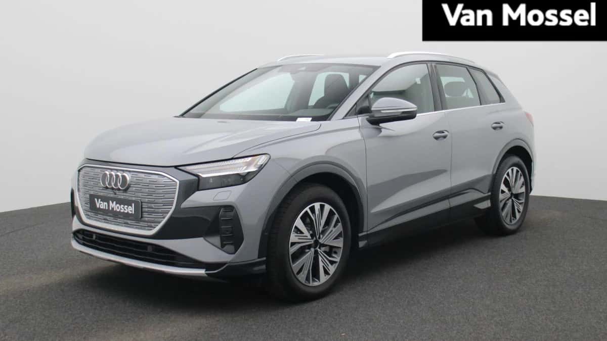 Audi Q4 e-tron — foto 1