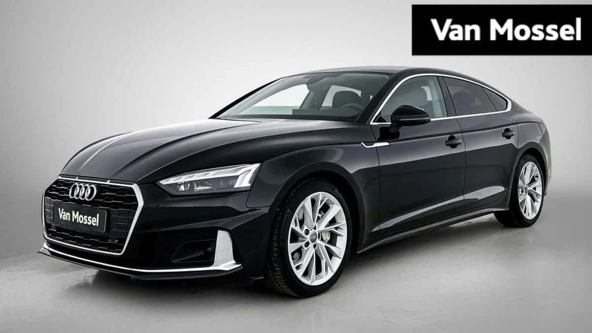 Audi A5 — foto 1
