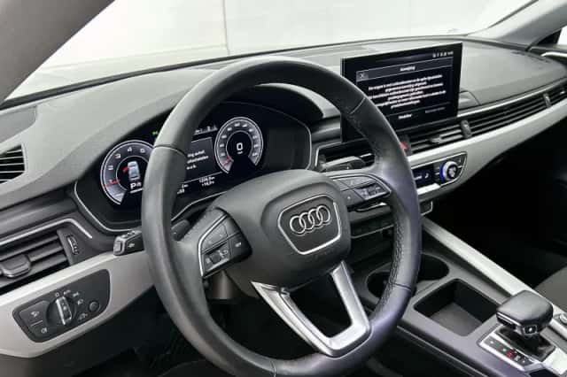 Audi A5 (2022) thumbnail 11