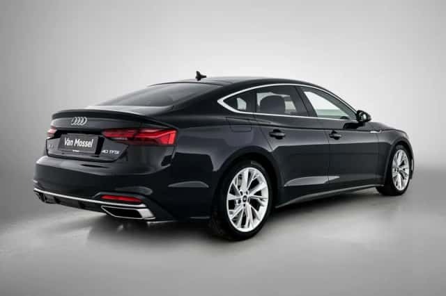 Audi A5 (2022) thumbnail 3
