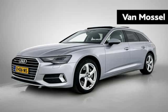 Audi A6 (2024) thumbnail 1