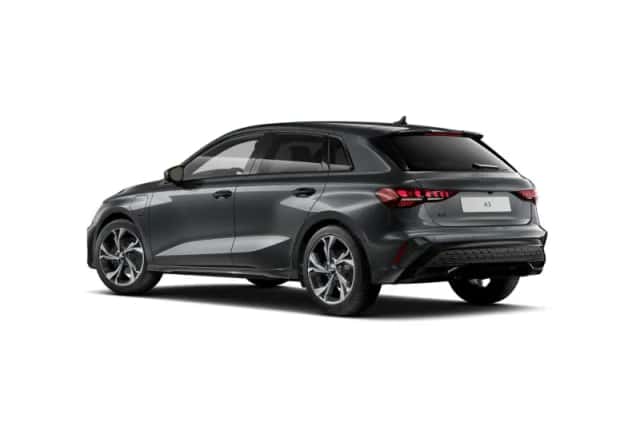 Audi A3 (2025) thumbnail 2