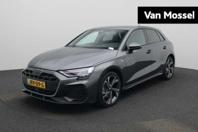 Audi A3 (2025) thumbnail 1