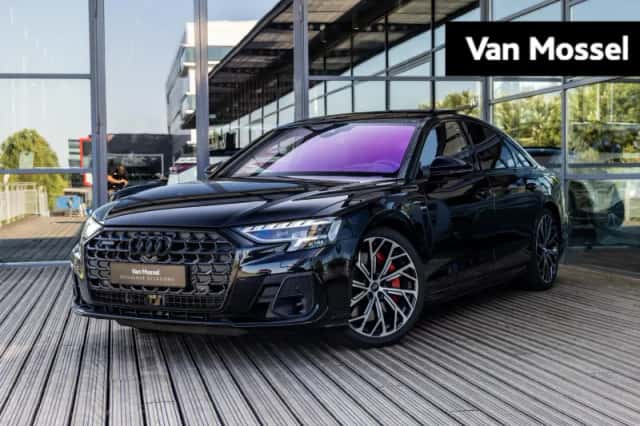 Audi A8 (2025) thumbnail 1