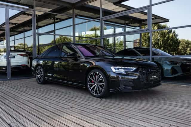Audi A8 (2025) thumbnail 3