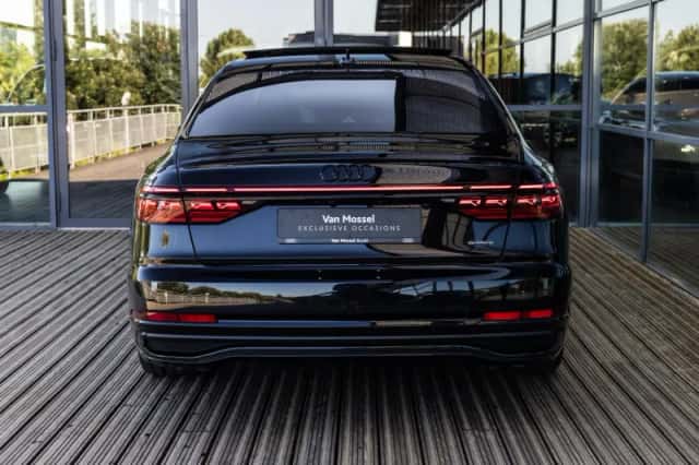 Audi A8 (2025) thumbnail 6
