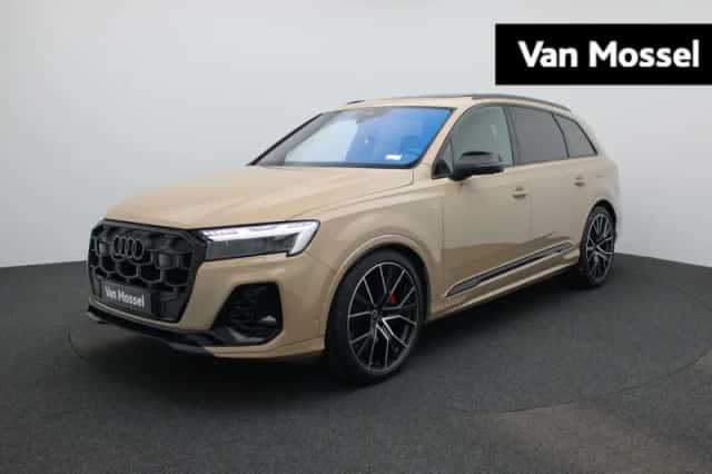 Audi Q7 (2025) thumbnail 1