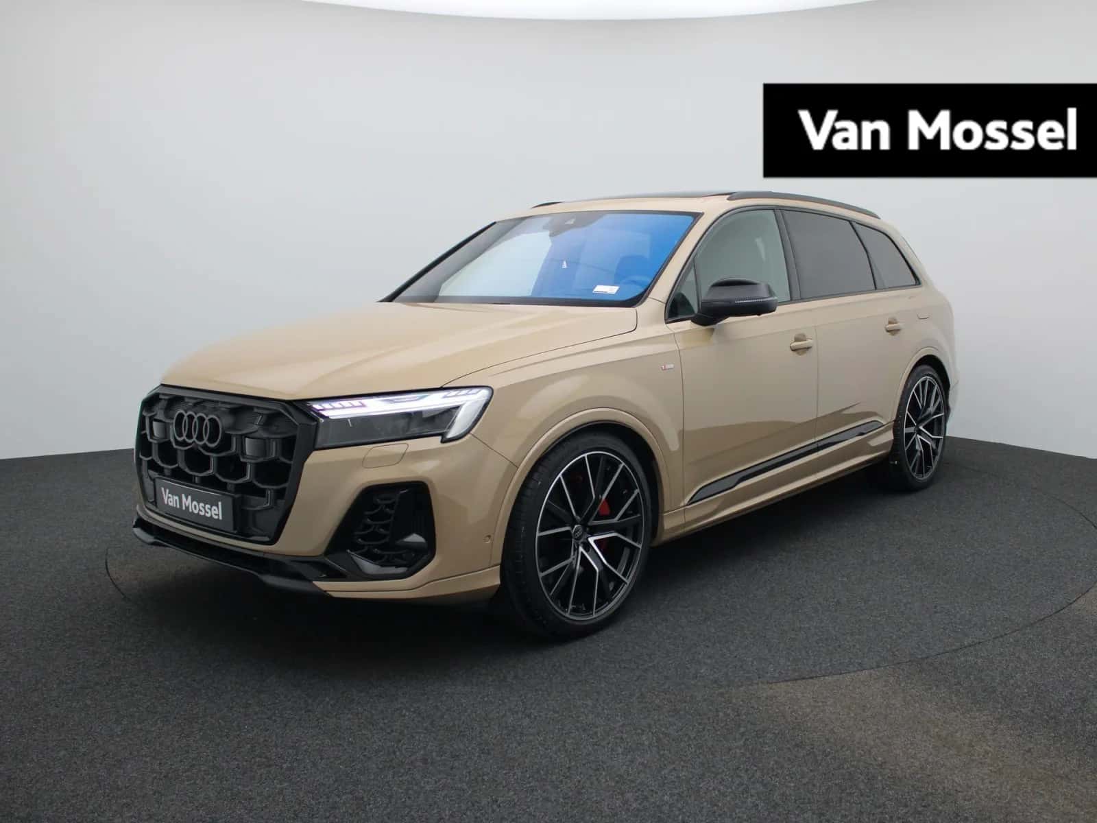 Audi Q7 (2025) — foto 1