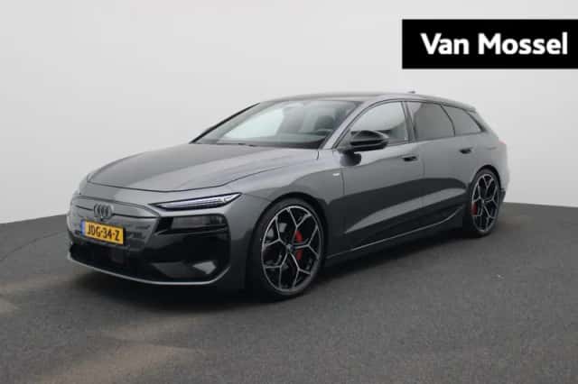 Audi A6 (2025) thumbnail 1