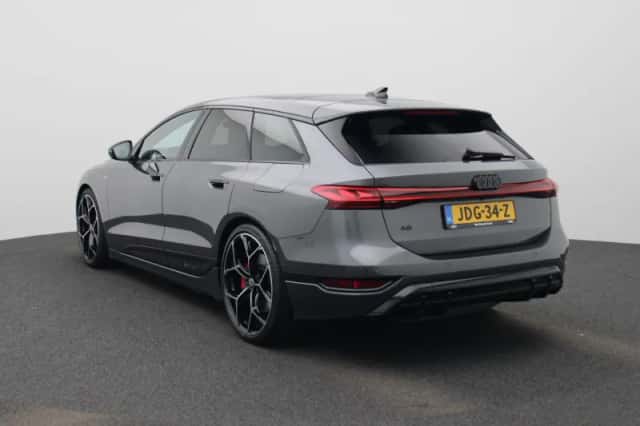 Audi A6 (2025) thumbnail 3