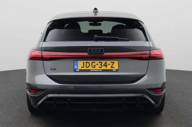 Audi A6 (2025) thumbnail 5