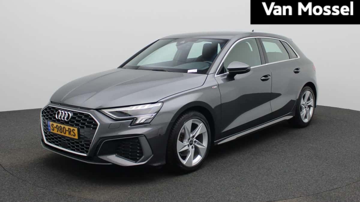 Audi A3 — foto 1