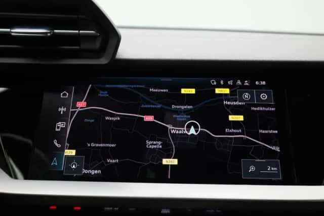 Audi A3 (2023) thumbnail 16