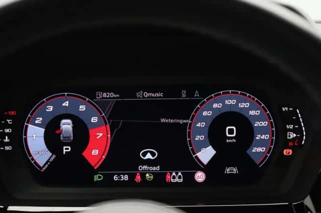 Audi A3 (2023) thumbnail 9