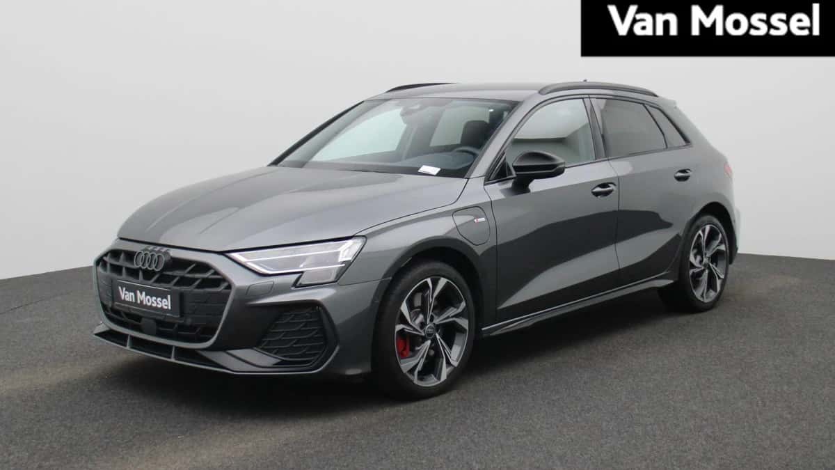 Audi A3 — foto 1