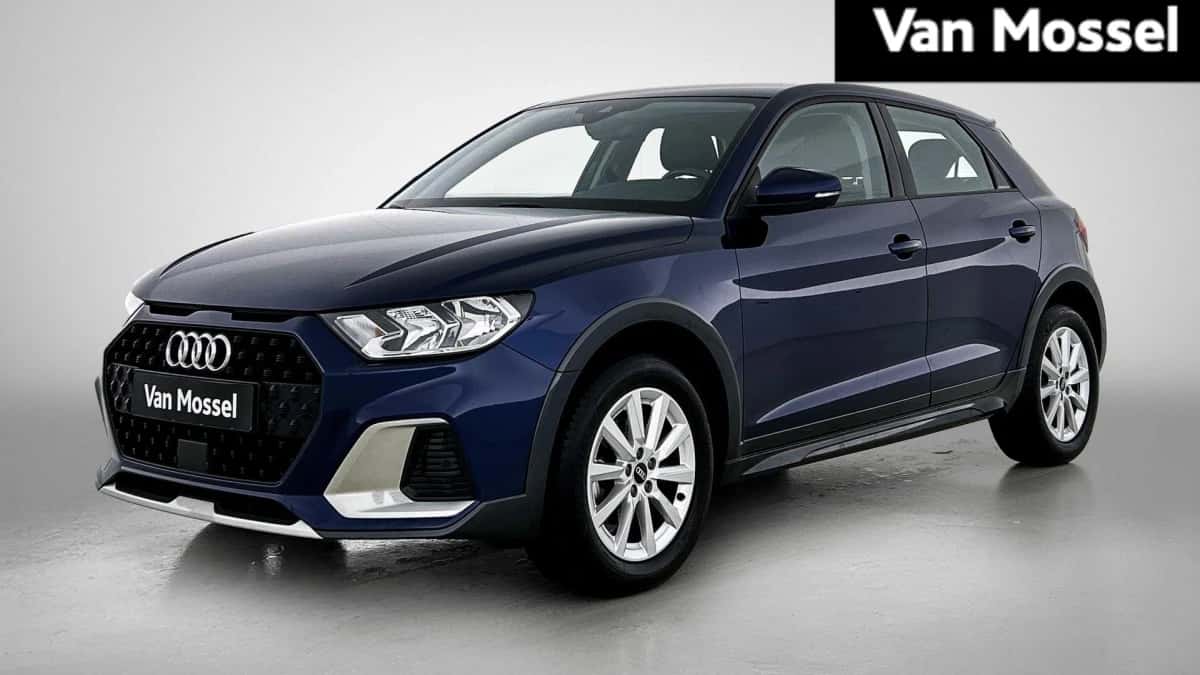 Audi A1 — foto 1