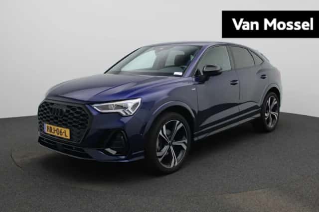 Audi Q3 (2025) thumbnail 1