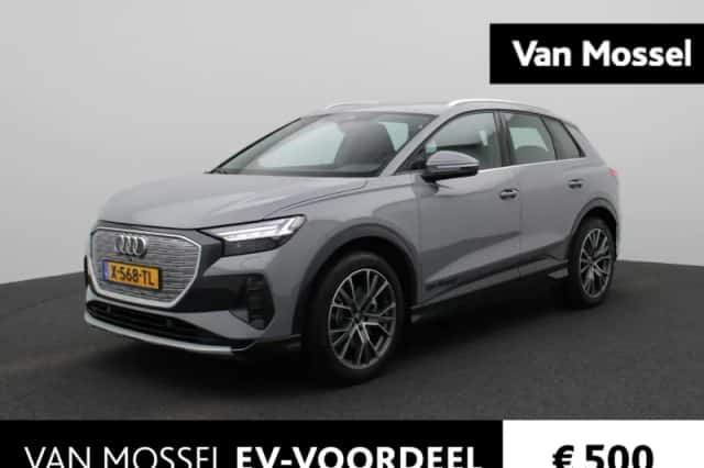 Audi Q4 e-tron (2024) thumbnail 1
