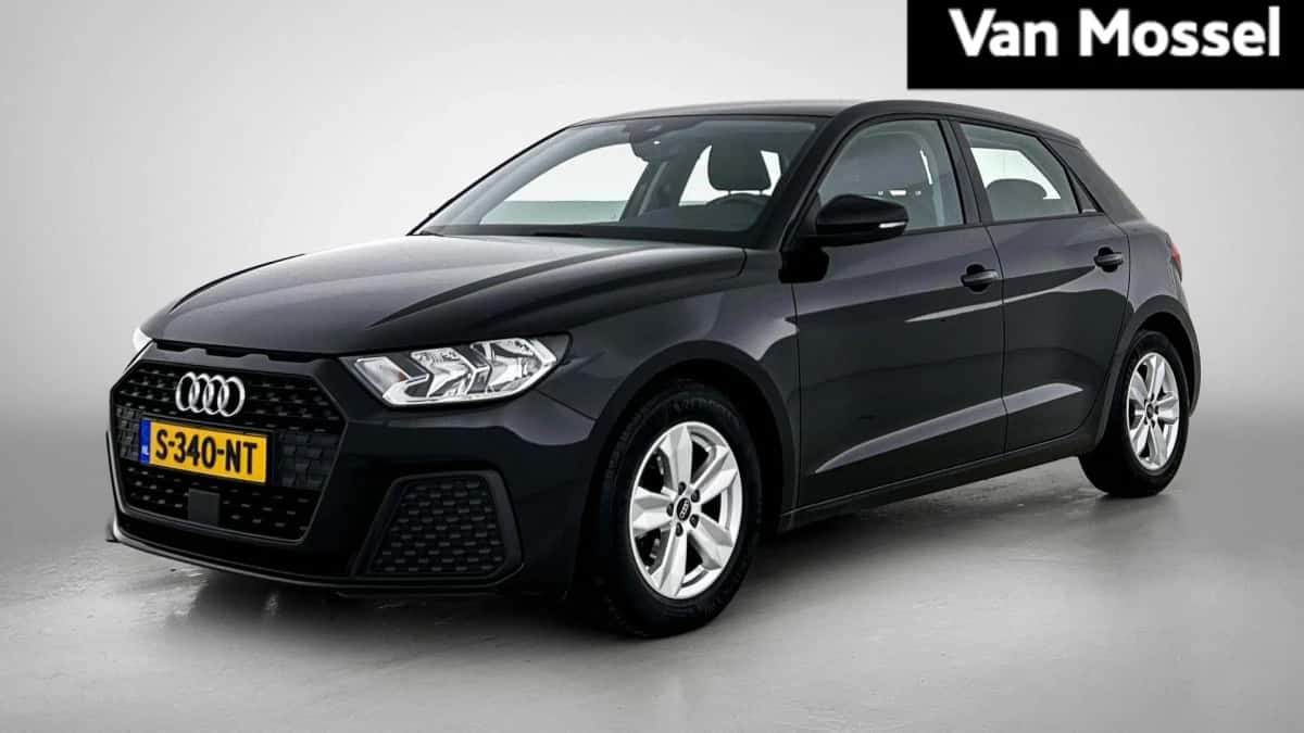 Audi A1 — foto 1