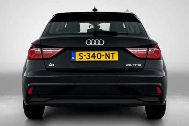 Audi A1 (2023) thumbnail 4