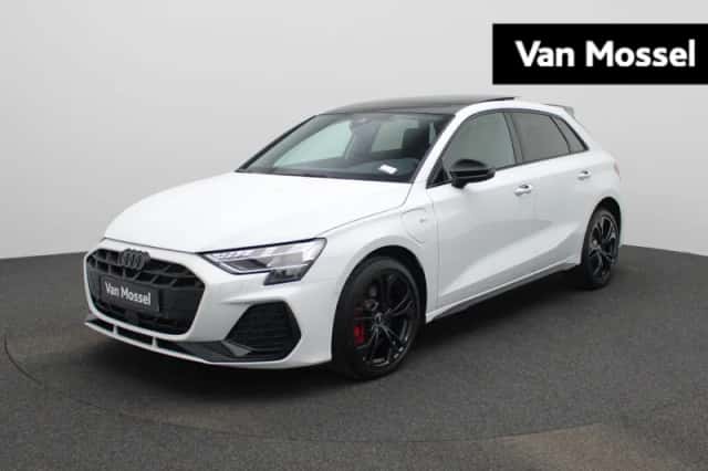 Audi A3 (2025) thumbnail 1