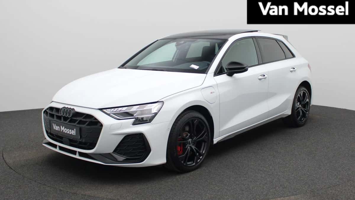 Audi A3 — foto 1