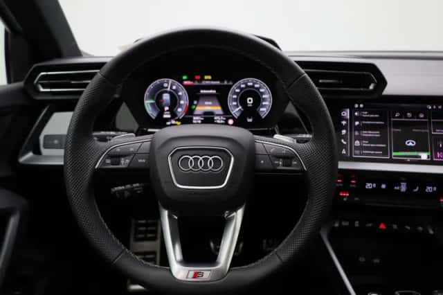 Audi A3 (2025) thumbnail 7
