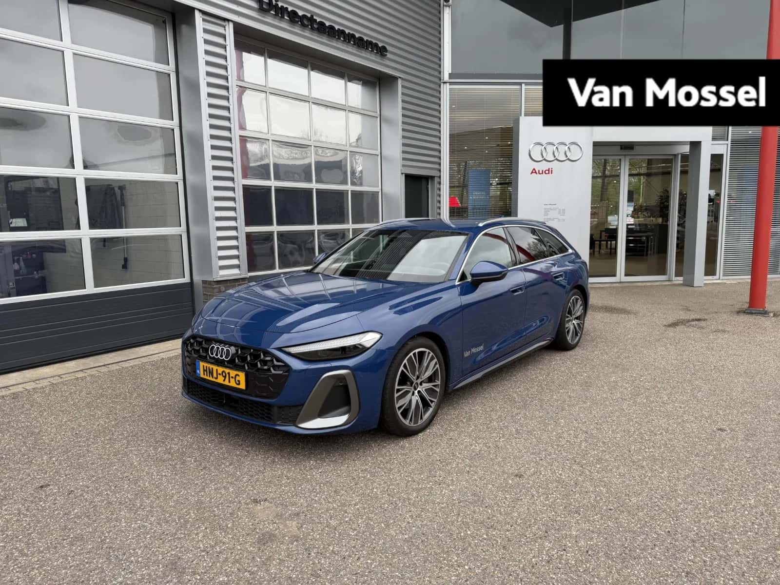 Audi A5 (2025) — foto 1