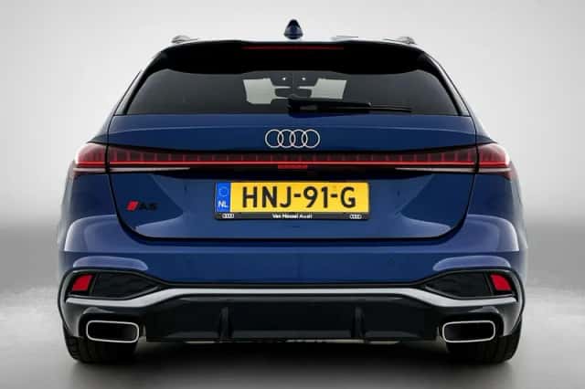 Audi A5 (2025) thumbnail 4