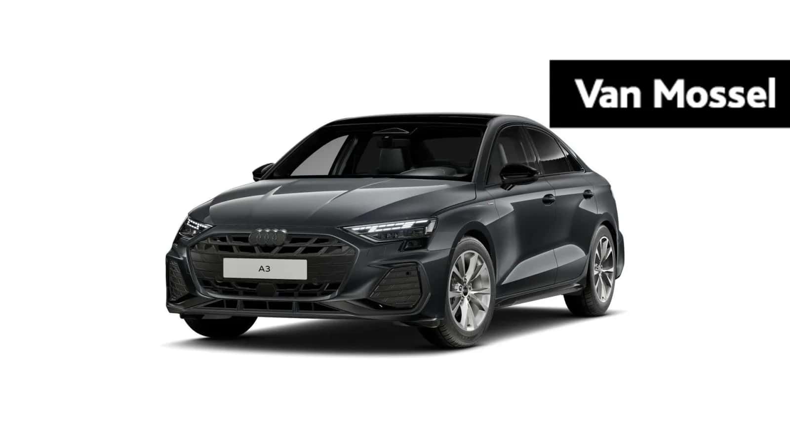 Audi A3 (2026) — foto 1