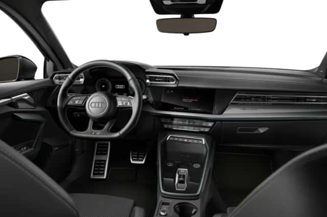Audi A3 (2026) thumbnail 3