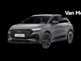 Audi Q4 e-tron (2026)