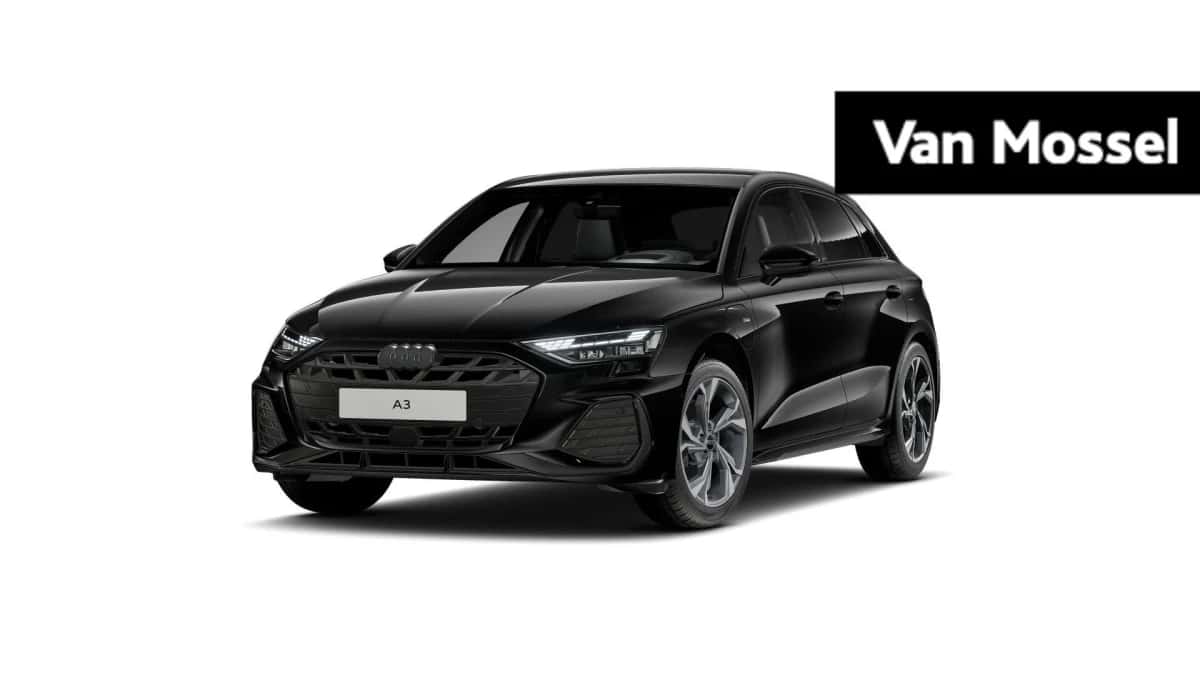 Audi A3 (2025) — foto 1