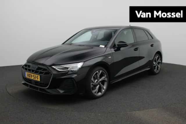 Audi A3 (2025) thumbnail 1